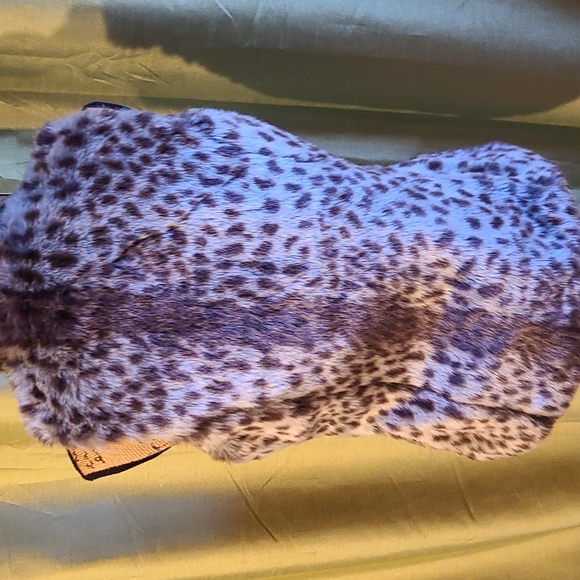 Stitch Faux Animal Printed Vest - Picture 5 of 6